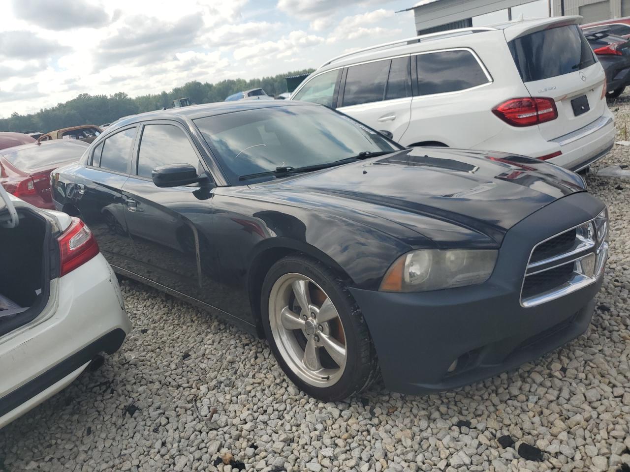 Photo 3 VIN: 2C3CDXHGXDH526136 - DODGE CHARGER 