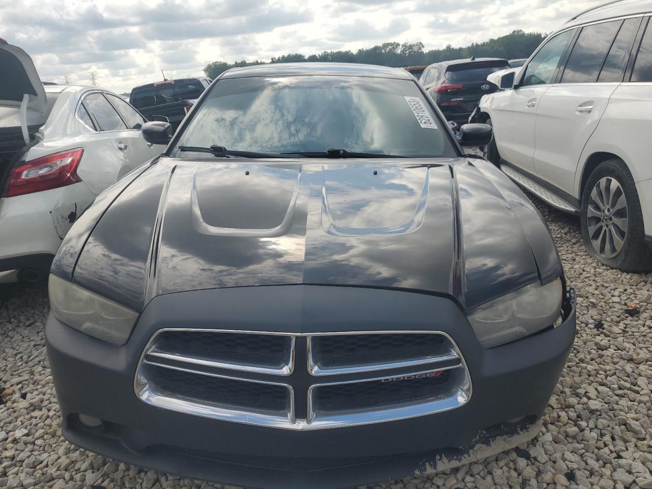 Photo 4 VIN: 2C3CDXHGXDH526136 - DODGE CHARGER 