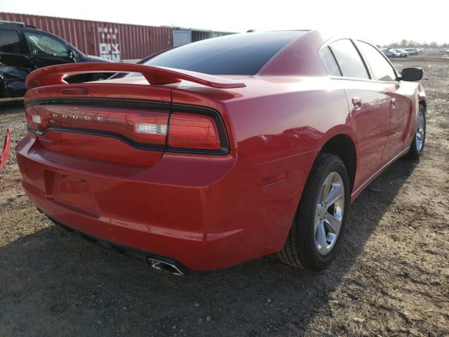 Photo 3 VIN: 2C3CDXHGXDH550307 - DODGE CHARGER SX 