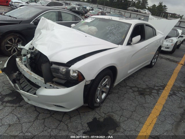 Photo 1 VIN: 2C3CDXHGXDH615625 - DODGE CHARGER 