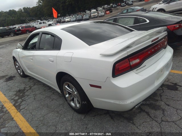 Photo 2 VIN: 2C3CDXHGXDH615625 - DODGE CHARGER 