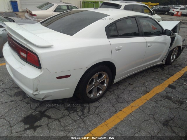 Photo 3 VIN: 2C3CDXHGXDH615625 - DODGE CHARGER 