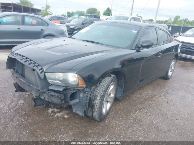 Photo 1 VIN: 2C3CDXHGXEH137904 - DODGE CHARGER 