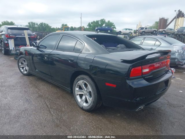 Photo 2 VIN: 2C3CDXHGXEH137904 - DODGE CHARGER 