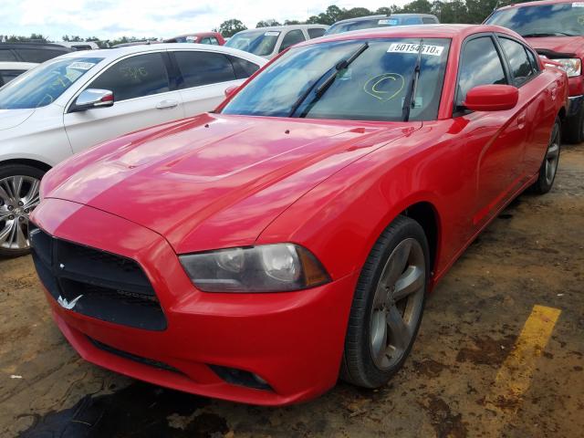 Photo 1 VIN: 2C3CDXHGXEH141340 - DODGE CHARGER SX 