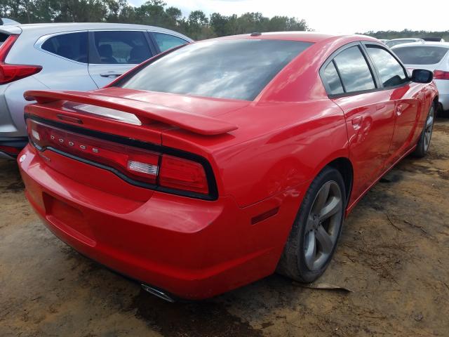 Photo 3 VIN: 2C3CDXHGXEH141340 - DODGE CHARGER SX 