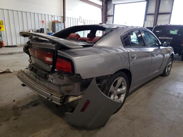 Photo 3 VIN: 2C3CDXHGXEH147848 - DODGE CHARGER SX 