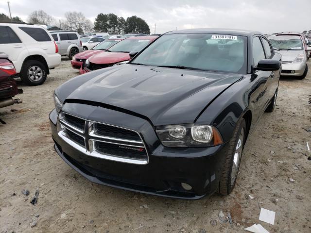 Photo 1 VIN: 2C3CDXHGXEH182471 - DODGE CHARGER SX 