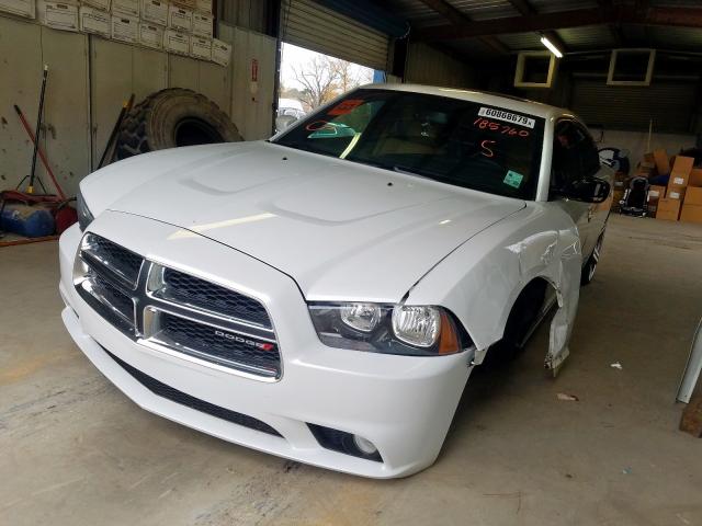 Photo 1 VIN: 2C3CDXHGXEH185760 - DODGE CHARGER SX 