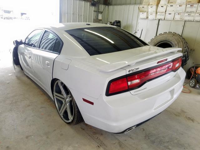 Photo 2 VIN: 2C3CDXHGXEH185760 - DODGE CHARGER SX 