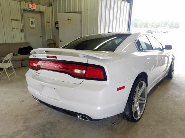 Photo 3 VIN: 2C3CDXHGXEH185760 - DODGE CHARGER SX 