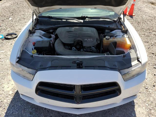 Photo 10 VIN: 2C3CDXHGXEH254270 - DODGE CHARGER 