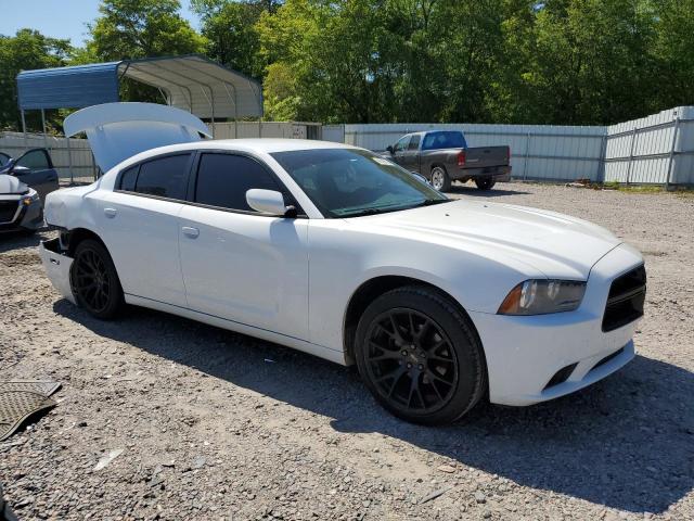 Photo 3 VIN: 2C3CDXHGXEH254270 - DODGE CHARGER 