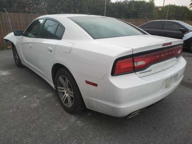 Photo 2 VIN: 2C3CDXHGXEH324575 - DODGE CHARGER SX 