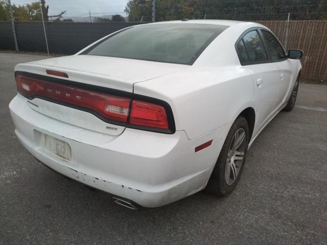 Photo 3 VIN: 2C3CDXHGXEH324575 - DODGE CHARGER SX 