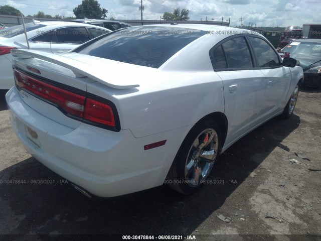 Photo 3 VIN: 2C3CDXHGXEH363862 - DODGE CHARGER 