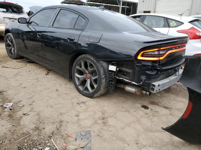 Photo 1 VIN: 2C3CDXHGXFH770615 - DODGE CHARGER SX 