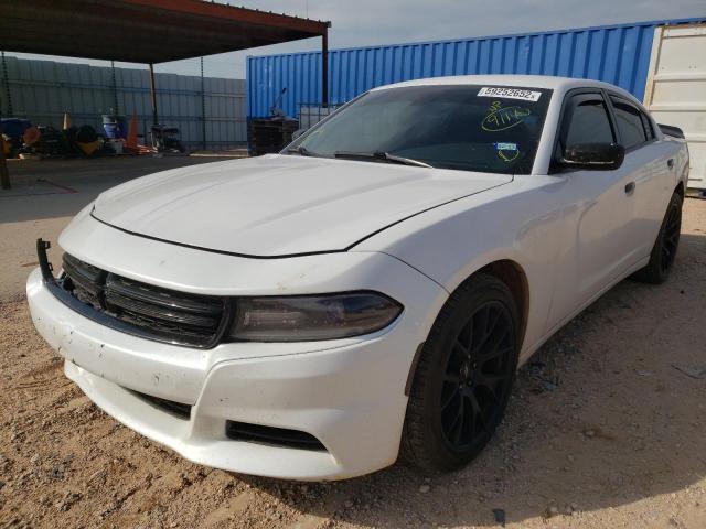 Photo 1 VIN: 2C3CDXHGXFH794719 - DODGE CHARGER 