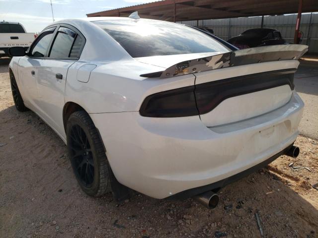 Photo 2 VIN: 2C3CDXHGXFH794719 - DODGE CHARGER 