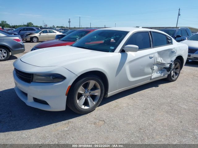 Photo 1 VIN: 2C3CDXHGXFH794848 - DODGE CHARGER 