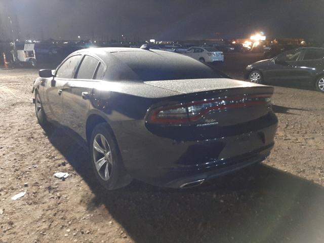 Photo 2 VIN: 2C3CDXHGXFH805475 - DODGE CHARGER SX 