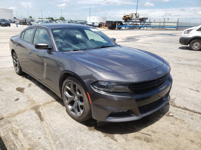 Photo 0 VIN: 2C3CDXHGXFH836810 - DODGE CHARGER SX 