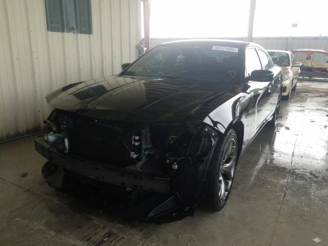 Photo 1 VIN: 2C3CDXHGXFH836953 - DODGE CHARGER SX 