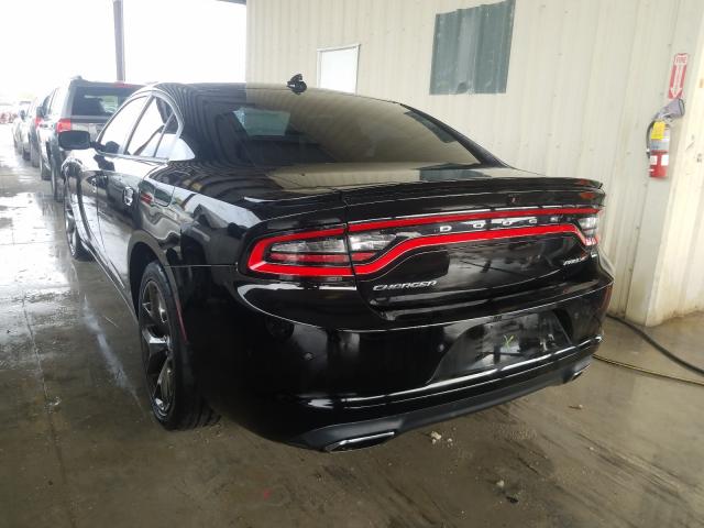 Photo 2 VIN: 2C3CDXHGXFH836953 - DODGE CHARGER SX 