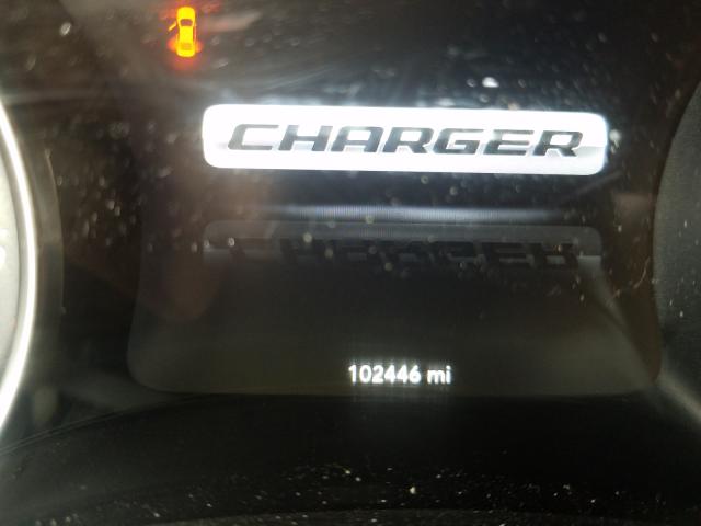 Photo 7 VIN: 2C3CDXHGXFH836953 - DODGE CHARGER SX 