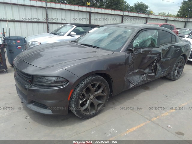 Photo 1 VIN: 2C3CDXHGXFH848133 - DODGE CHARGER 