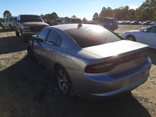 Photo 2 VIN: 2C3CDXHGXFH851629 - DODGE CHARGER SX 