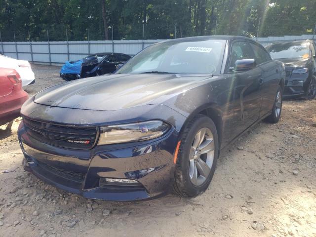 Photo 1 VIN: 2C3CDXHGXFH851632 - DODGE CHARGER SX 