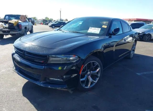 Photo 1 VIN: 2C3CDXHGXFH858144 - DODGE CHARGER 