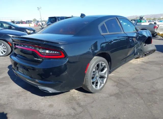 Photo 3 VIN: 2C3CDXHGXFH858144 - DODGE CHARGER 