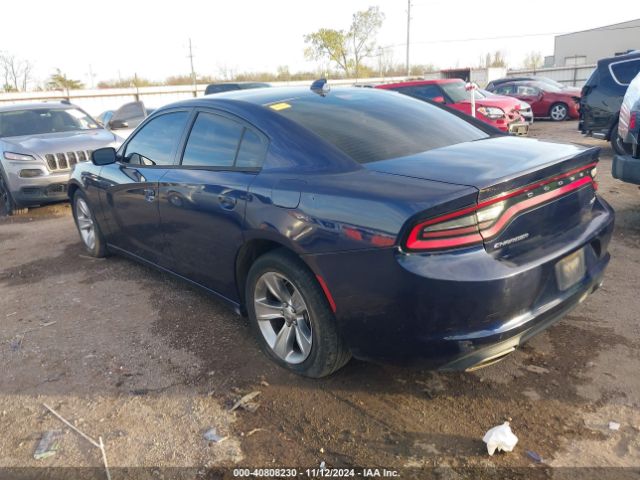 Photo 2 VIN: 2C3CDXHGXFH870276 - DODGE CHARGER 