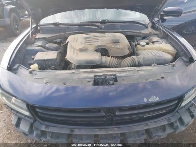 Photo 9 VIN: 2C3CDXHGXFH870276 - DODGE CHARGER 