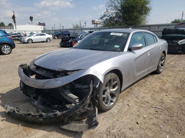 Photo 1 VIN: 2C3CDXHGXFH883920 - DODGE CHARGER SX 