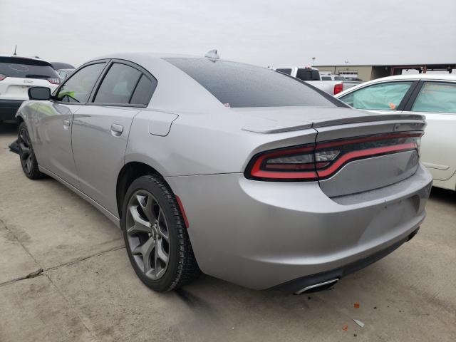 Photo 2 VIN: 2C3CDXHGXFH884033 - DODGE CHARGER SX 