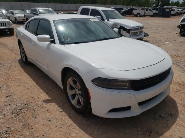 Photo 0 VIN: 2C3CDXHGXFH889605 - DODGE CHARGER SX 