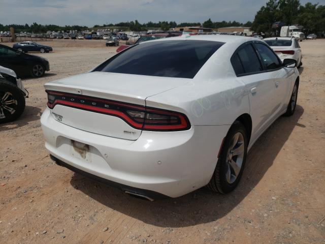 Photo 3 VIN: 2C3CDXHGXFH889605 - DODGE CHARGER SX 