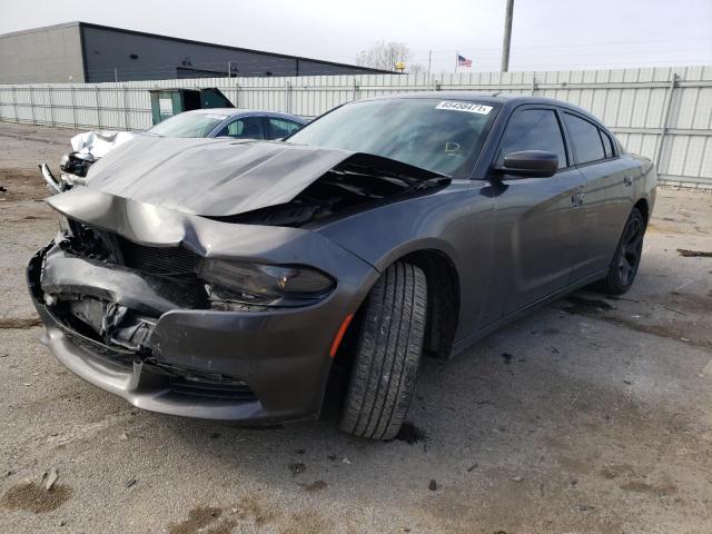 Photo 1 VIN: 2C3CDXHGXFH890396 - DODGE CHARGER SX 