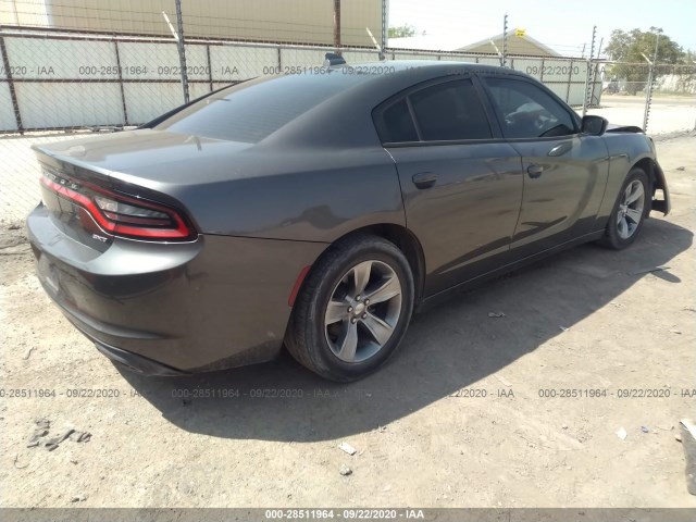 Photo 3 VIN: 2C3CDXHGXGH121009 - DODGE CHARGER 