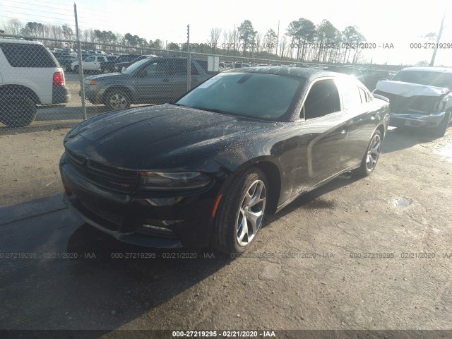 Photo 1 VIN: 2C3CDXHGXGH127103 - DODGE CHARGER 