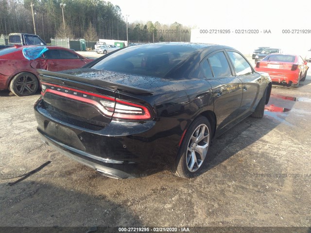 Photo 3 VIN: 2C3CDXHGXGH127103 - DODGE CHARGER 