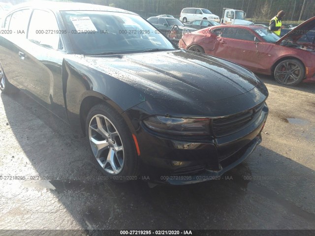 Photo 5 VIN: 2C3CDXHGXGH127103 - DODGE CHARGER 