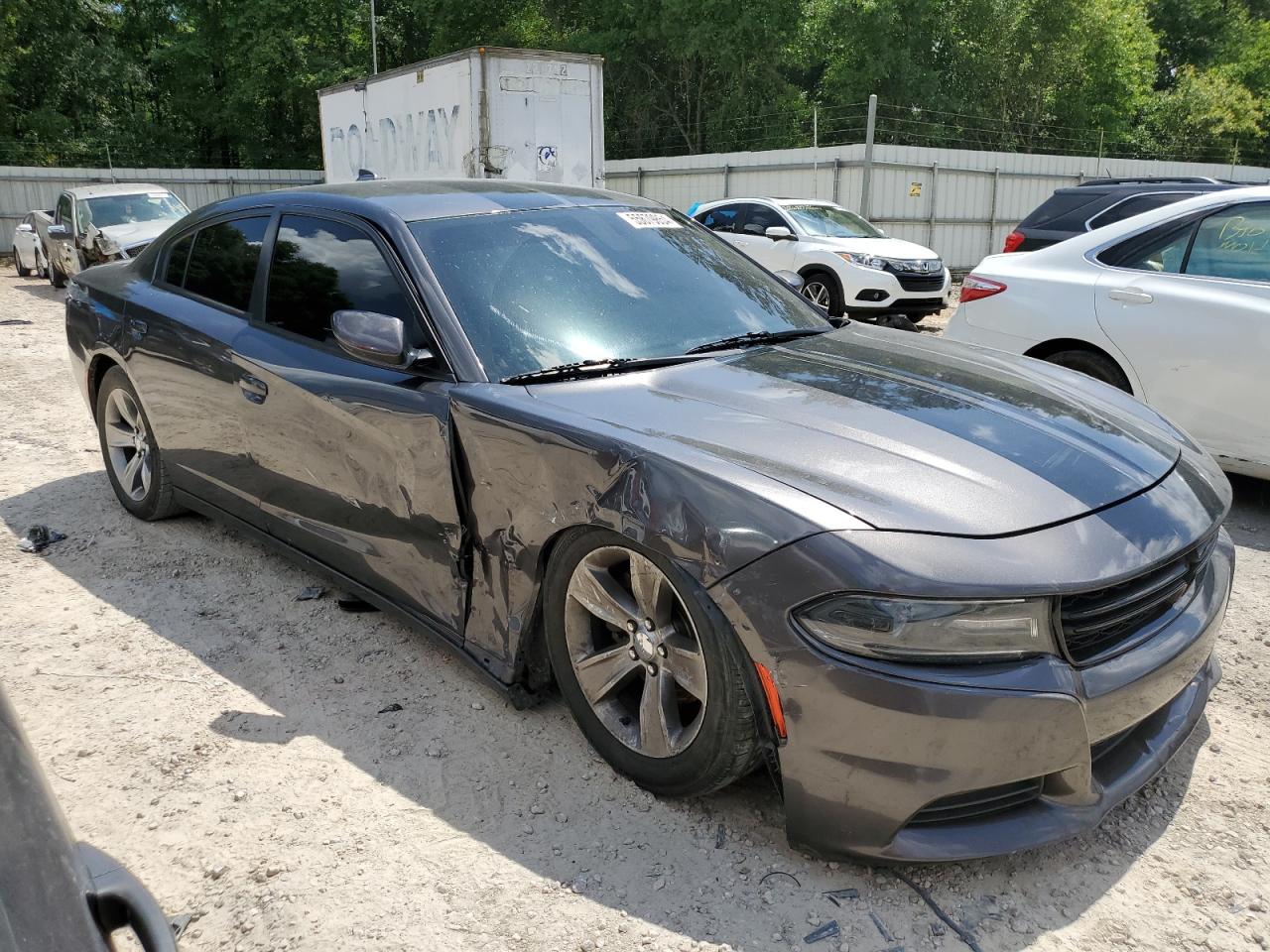 Photo 3 VIN: 2C3CDXHGXGH132253 - DODGE CHARGER 