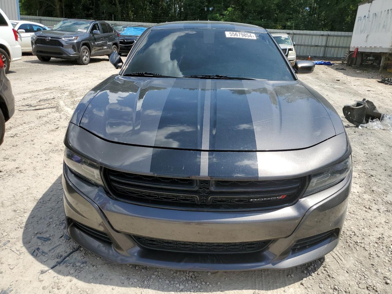 Photo 4 VIN: 2C3CDXHGXGH132253 - DODGE CHARGER 