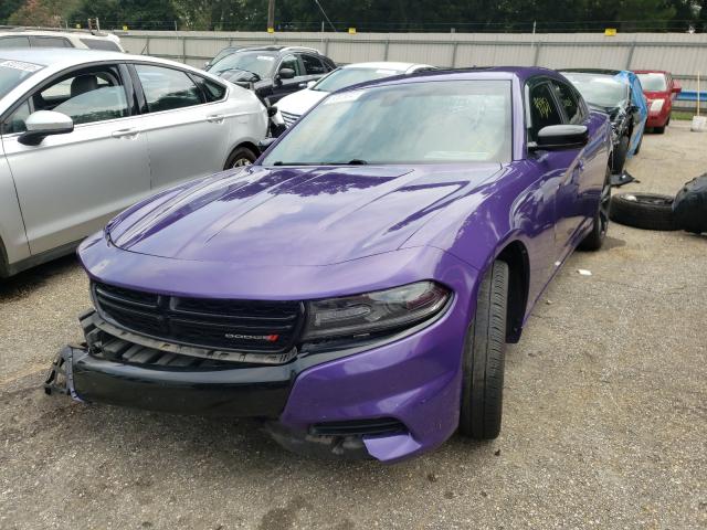 Photo 1 VIN: 2C3CDXHGXGH140031 - DODGE CHARGER SX 