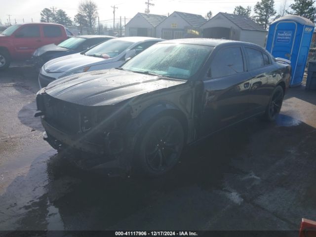 Photo 1 VIN: 2C3CDXHGXGH140448 - DODGE CHARGER 