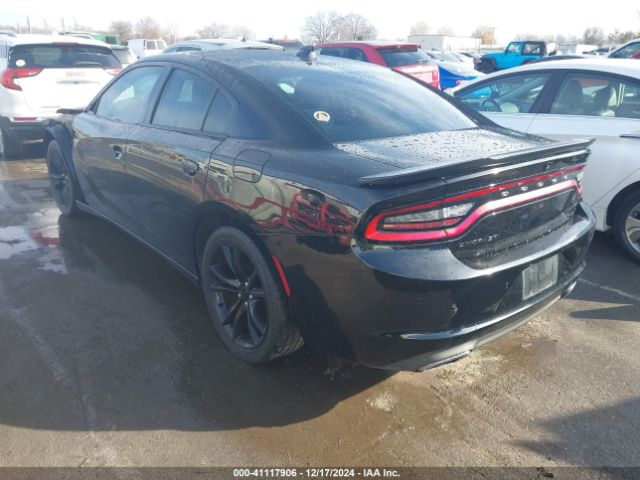 Photo 2 VIN: 2C3CDXHGXGH140448 - DODGE CHARGER 